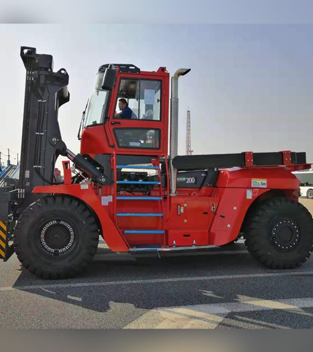Forklift 20 ton